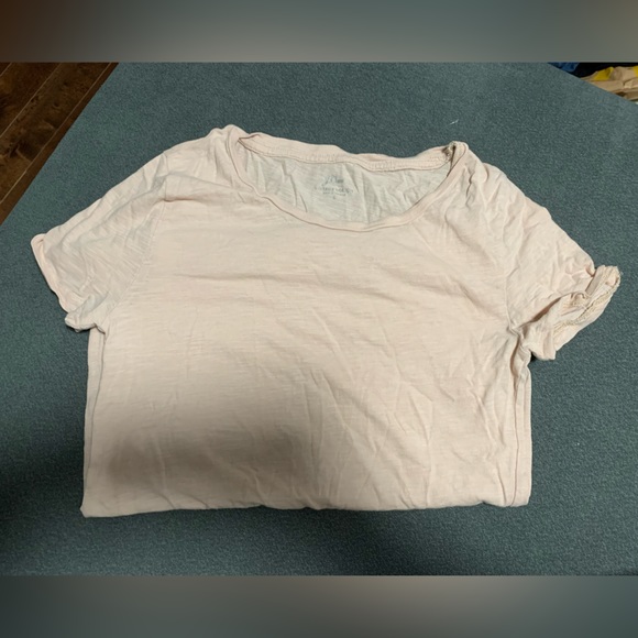 Vintage cotton tee size small j crew - Picture 1 of 2